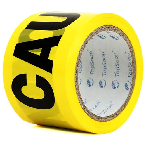 Caution Barricade Tape