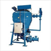 Pneumatic Conveying System - Color: Blue