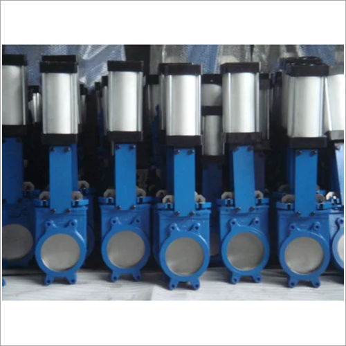 Pneumatic Knife Gate Valve