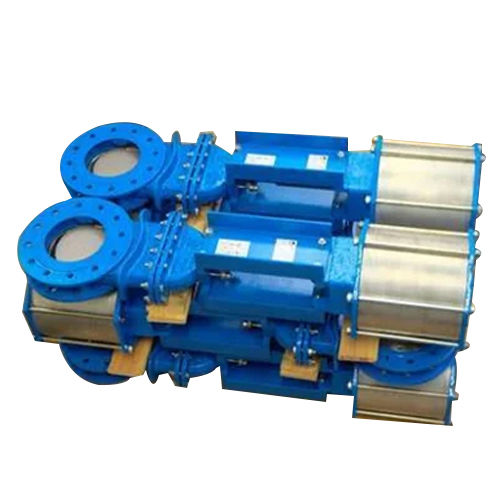 Knife Edge Gate Valve