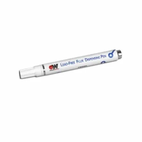 Lead Free Flux Dispensing Pen Application: Plastic