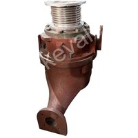 Ash Handling System - 10 To 50 Tpd Capacity, 220v Pneumatic Control | Strong New Design, Pollution Control Functionality