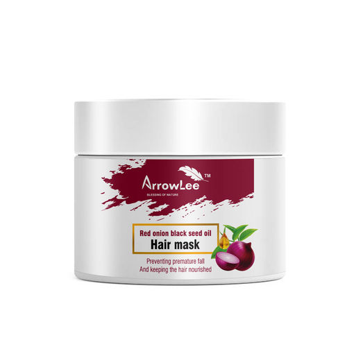 Onion Natural Hair Fall Control Hair Strenghthen Hair Mask