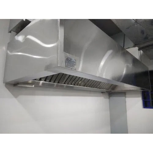 Kitchen Wall Hood Chimney