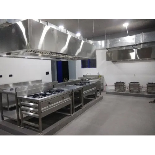 Restaurant Kitchen Equipment