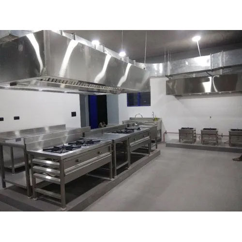 Commercial Kitchen Equipment