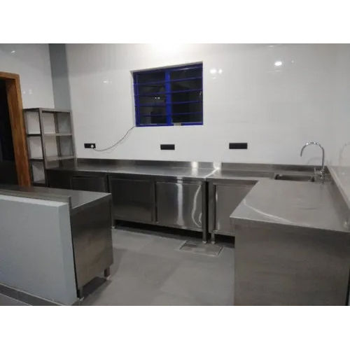 Stainless Steel Working Table