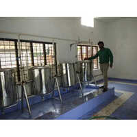 Steam Vessels Unit - Color: Silver