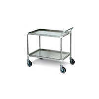 Steel Commercial Kitchen Trolley