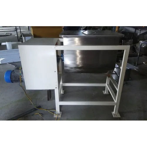 Masala Powder Mixing Machine - Automatic Grade: Semi-Automatic