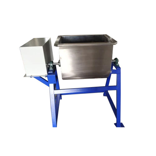 Silver Incense Powder Mixing Machine