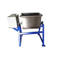 Silver Incense Powder Mixing Machine