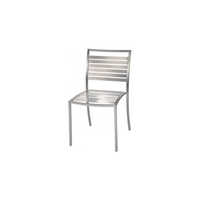 Machine Made Stainless Steel Dining Chair