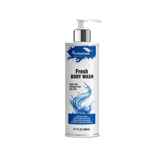 Fresh Skin Moisturising Bath Body Wash