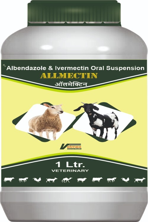 Ivermectin & Albendazole - Medicine Type: Animal Health Supplements