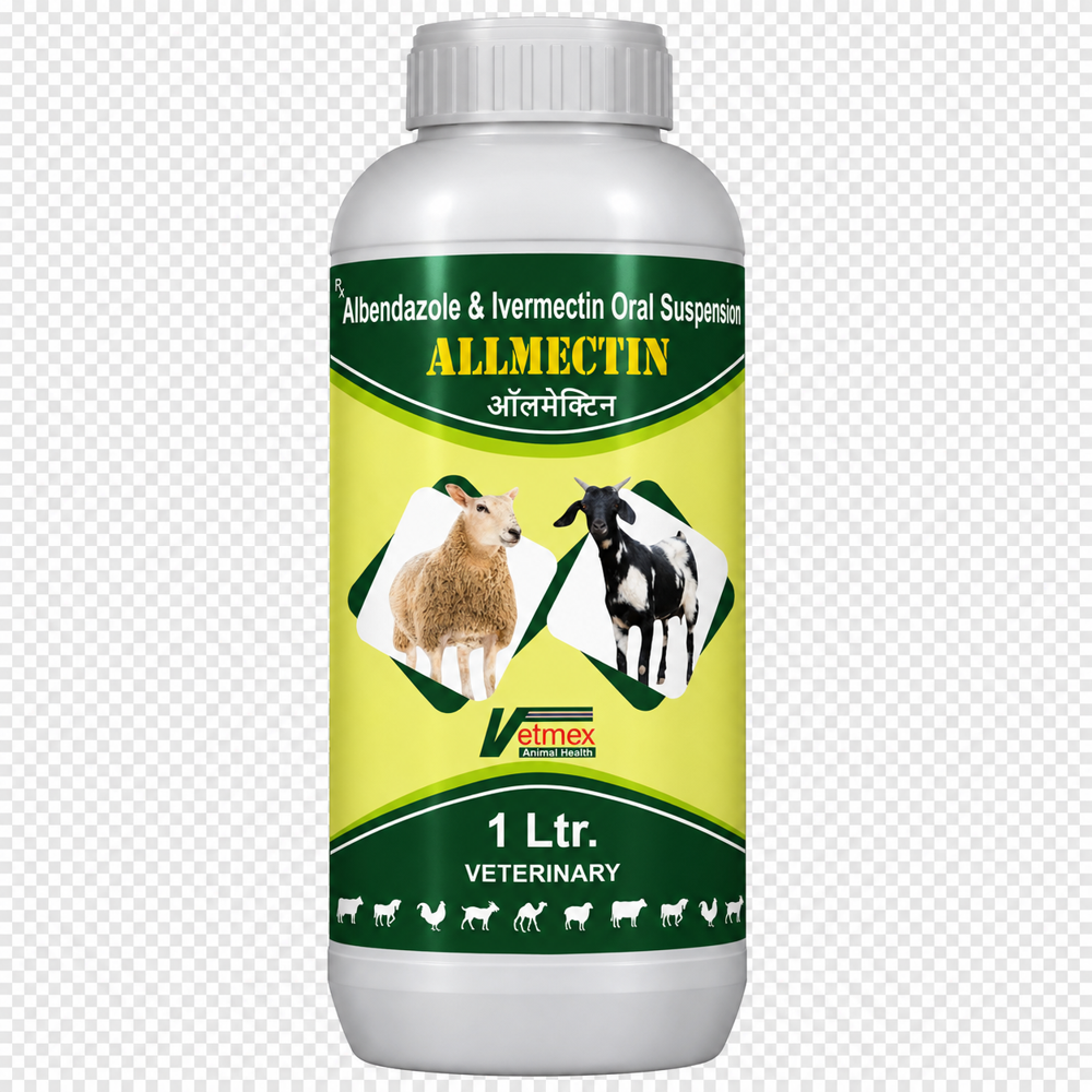 IVERMECTIN & ALBENDAZOLE