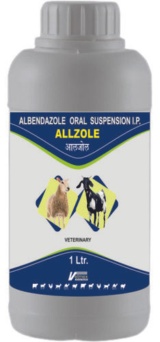 Albendazole 2.5%