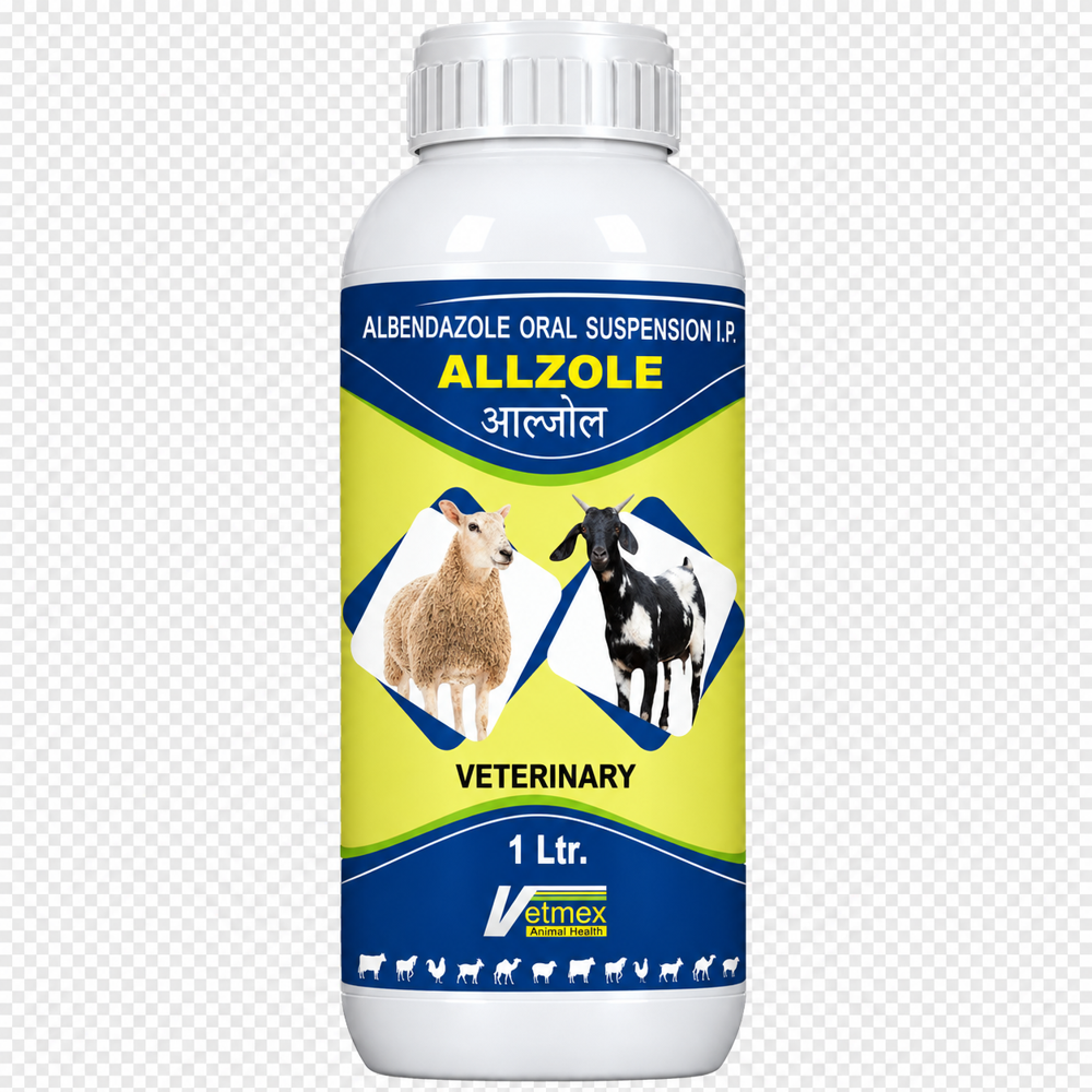 Albendazole 2.5% - Medicine Type: Animal Health Supplements
