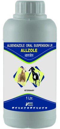 ALBENDAZOLE 2.5%