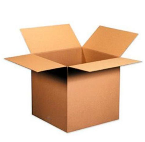 3 Ply Corrugated Boxes - Kraft Paper, Any Size & Shape | Offset & Silkscreen Printing, Custom Artwork, Any Color Finish