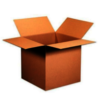 3 Ply Corrugated Boxes - Artwork: Any