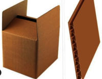 3 Ply corrugated Boxes