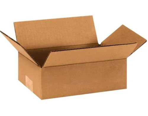 5 Ply Corrugated Boxes - Color: Brown