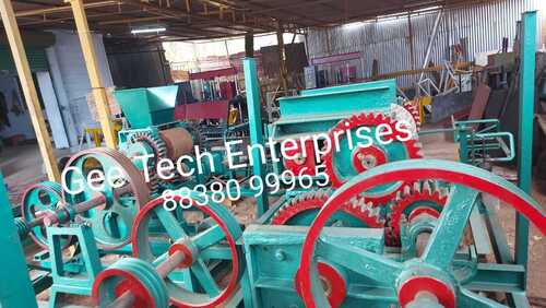 Clay Brick Making Machine Manufacturers in Kovilpatti