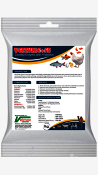 Vetzyme For Poultry ENZYME PLUS