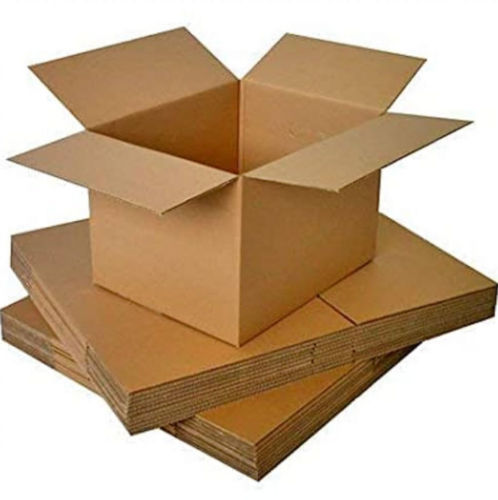 7 Ply Corrugated Boxes - Kraft Paper, Any Size, Any Color | Offset and Screen Printing, Custom Style and Shape Options for Diverse Uses