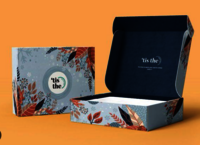 Printed Mailer Corrugated Box - Customizable Design, Any Size & Color | Versatile Packaging For Apparel, Electronics, & More