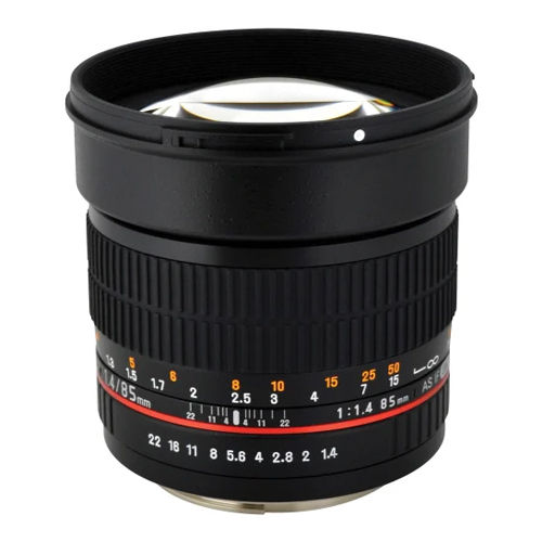 Aspherical Lens Grade: A