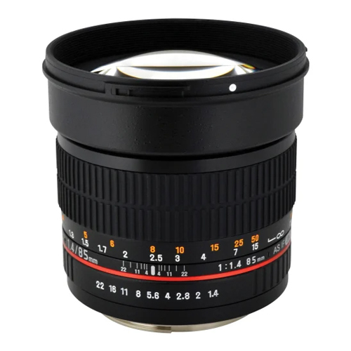Aspherical Lens