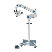 Operating Ophthalmic Microscope