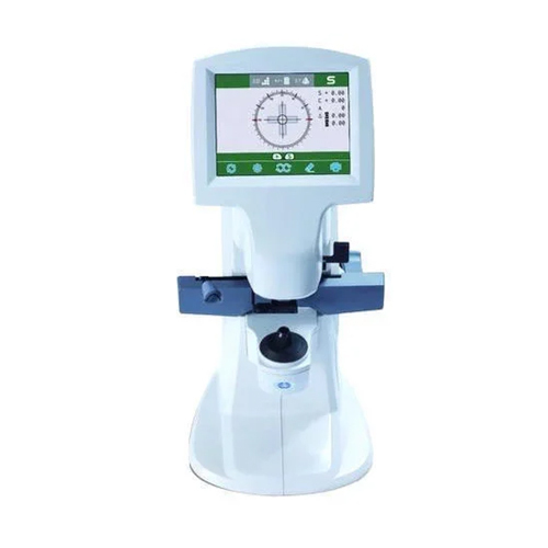 JS 700 Justice Auto Lensometer