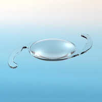 PMMA Intraocular Lens