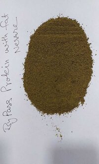 Bypass Protein with fat for animals