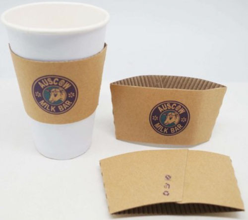 Cup Holding Paper