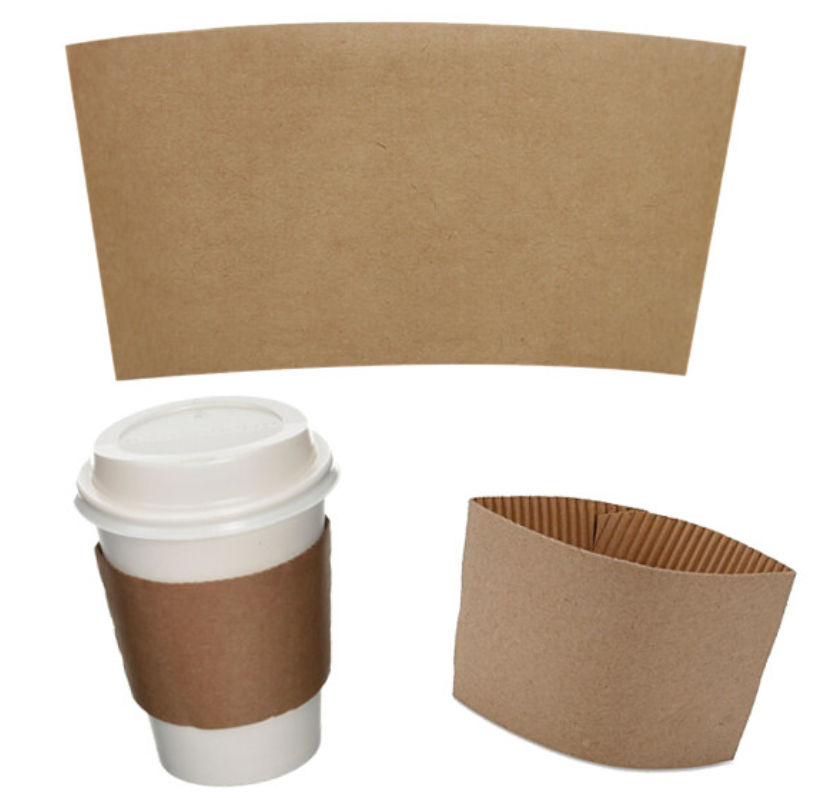 Cup Holding Paper