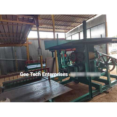 GTE-27 Clay Brick Making Machine