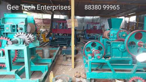 Clay Brick Making Machine Manufacturers in Thiruvananthapuram