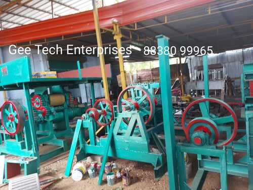 Clay Brick Making Machine Manufacturers in Palakkad