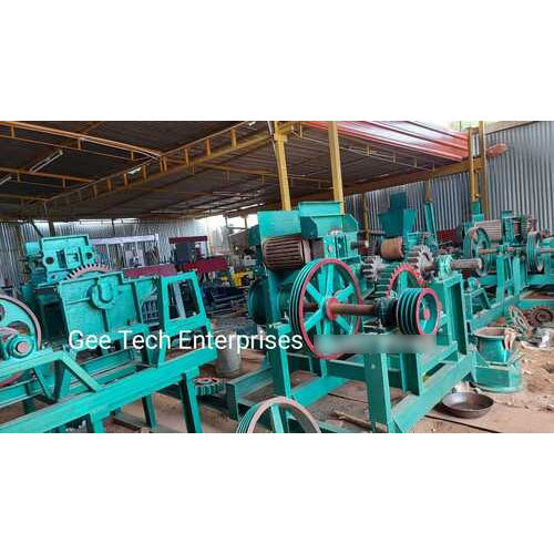 GTE-36 Clay Brick Making Machine