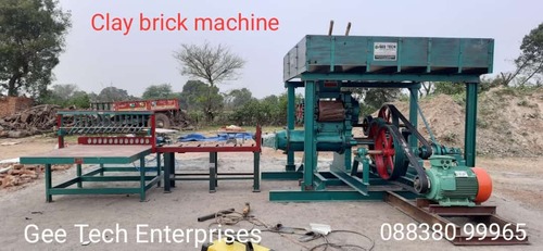 Clay Brick Making Machine Manufacturers in Mandya