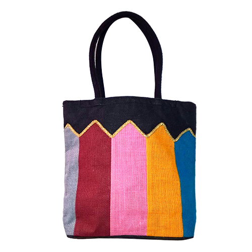 Multi Colour Hand Bags - High-Quality Materials, Customizable Size & Design | Versatile, Stylish, Unique Colour Options