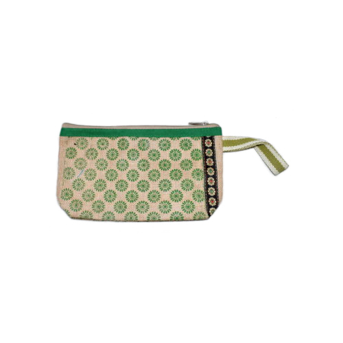 Jute Pouch