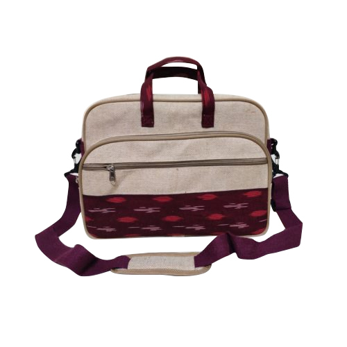 Different Available Single Partition Laptop Bag