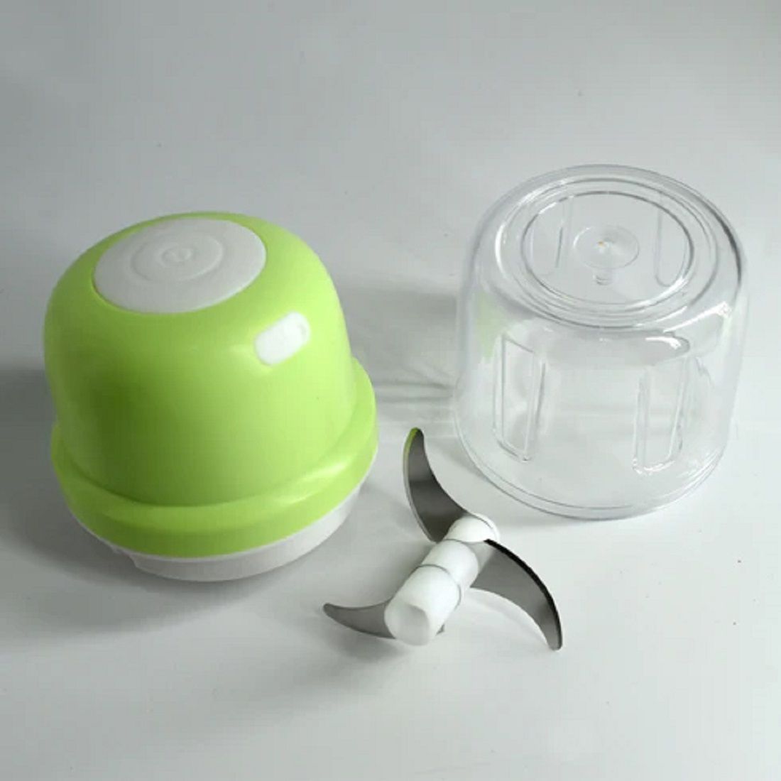 Usb Rechargeable Electric Chopper