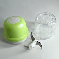 Usb Rechargeable Electric Chopper