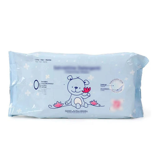 100pcs Children Baby Babies Wipes